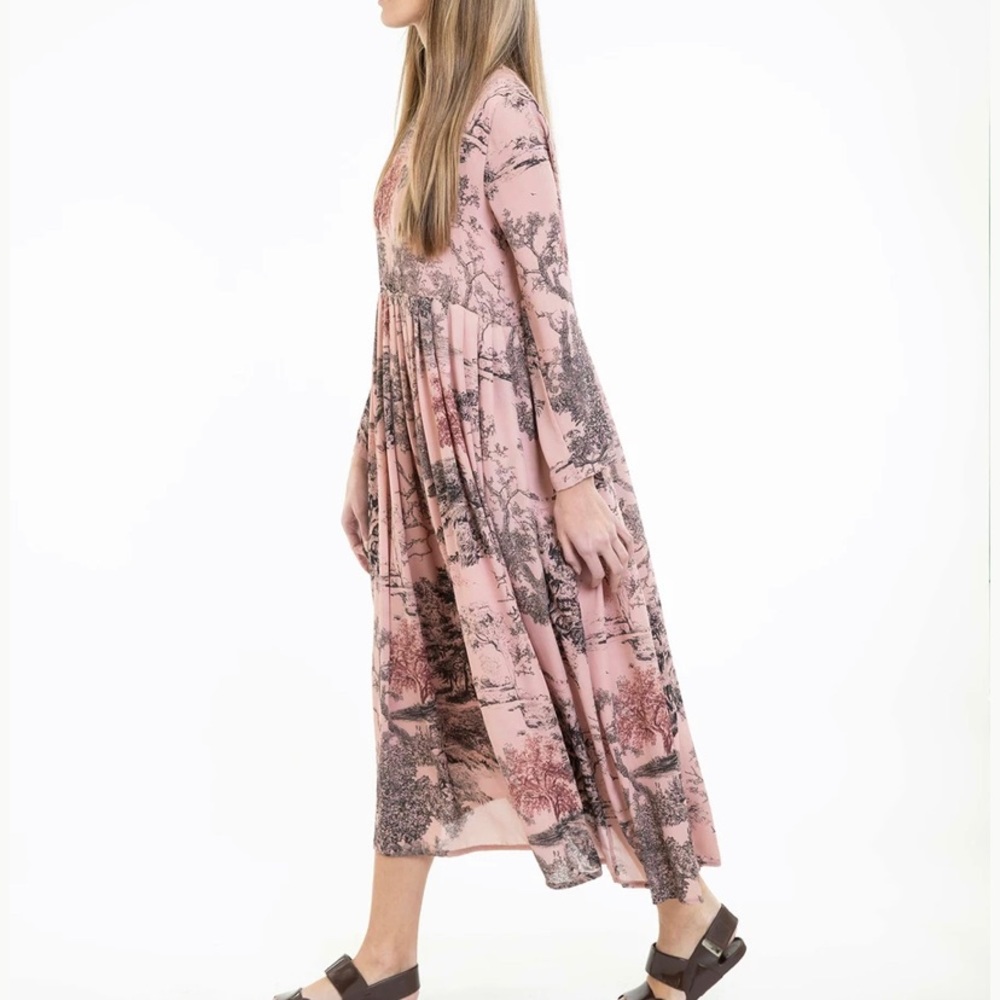 Eliyas Label Lea Dress in Toile